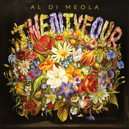 Al di Meola/Twentyfour@2CD