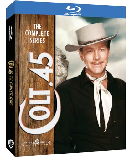 Colt 45: The Complete Series/Colt 45: The Complete Series@MADE ON DEMAND@This Item Is Made On Demand: Could Take 2-3 Weeks For Delivery