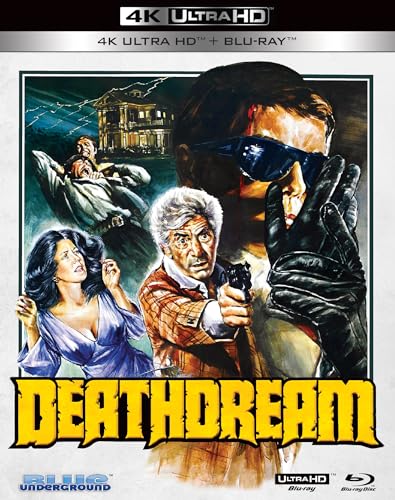 Deathdream/Marley/Carlin@4K UHD