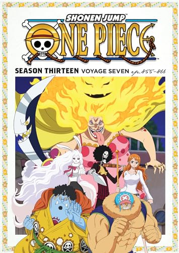 One Piece: Season 13 Voyage 7/One Piece: Season 13 Voyage 7