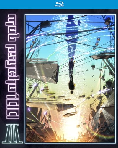 Mob Psycho 100 III/Season 3