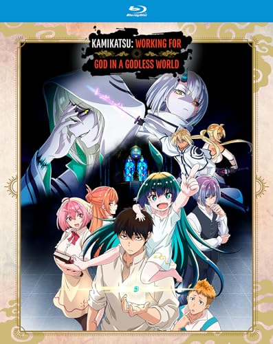 Kamikatsu: Working For God In/Kamikatsu: Working For God In