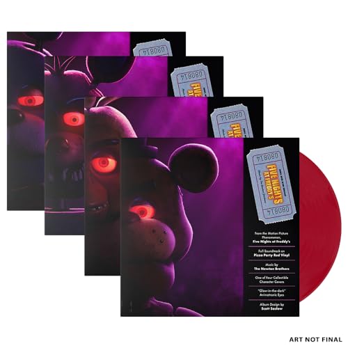 Five Nights At Freddy's/Soundtrack