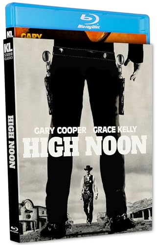 High Noon/Cooper/Kelly/Mitchell@BLU-RAY@NR