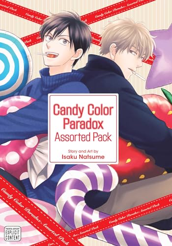 Isaku Natsume/Candy Color Paradox Assorted Pack