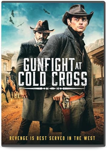 Gunfight At Cold Cross/Gunfight At Cold Cross