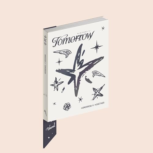 TOMORROW X TOGETHER/minisode 3: TOMORROW [Ethereal Ver.]