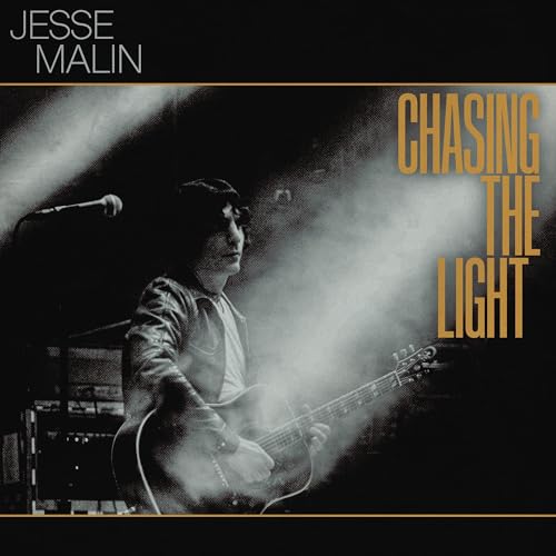 Jesse Malin/Chasing The Light@CD/Blu-Ray