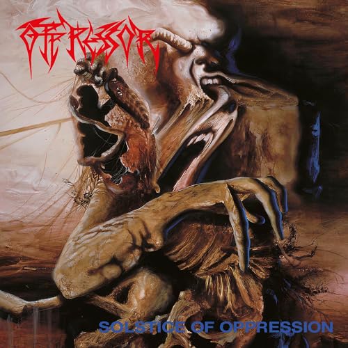 Oppressor/Solstice Of Oppression@2CD
