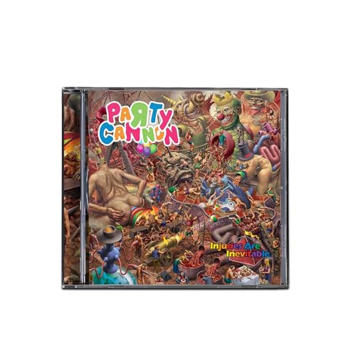 Party Cannon/Injuries Are Inevitable