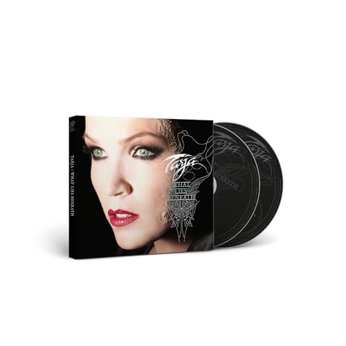 Tarja/What Lies Beneath@2CD