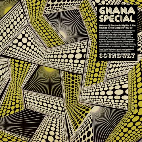Ghana Special 2/Electronic Highlife & Afro Sounds In The Diaspora, 1980-93@3LP