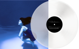 洋楽 The Marias - Submarine LP (ultra clear) submarine ultra clear