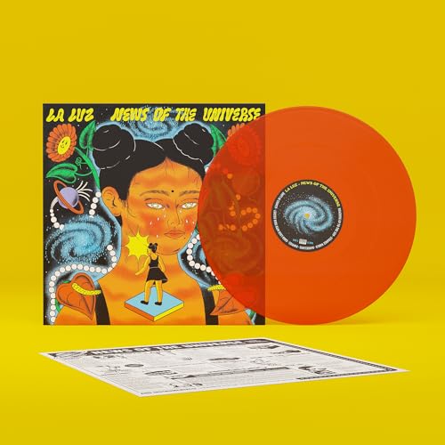La Luz/News Of The Universe@Amped Exclusive