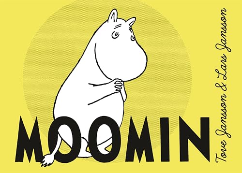 Tove Jansson/Moomin Adventures, Book One