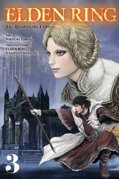 Nikiichi Tobita/Elden Ring: Road to the Erdtree 3