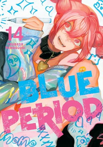Tsubasa Yamaguchi/Blue Period 14