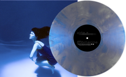 The Marias Submarine (iridescent Blue Vinyl) Indie Exclusive