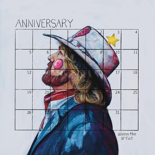 Adeem The Artist/Anniversary