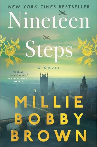 Millie Bobby Brown/Nineteen Steps