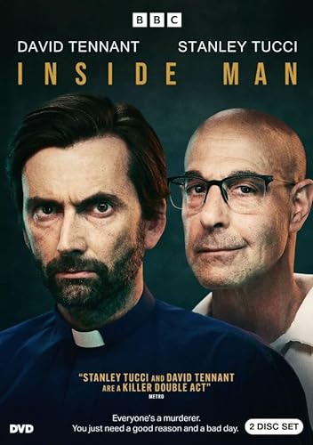 Inside Man Year One/Inside Man Year One@MADE ON DEMAND@This Item Is Made On Demand: Could Take 2-3 Weeks For Delivery