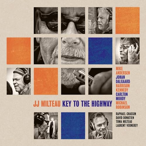 Jean-Jacques Milteau/Key To The Highway@Amped Exclusive