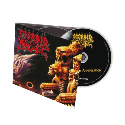 Morbid Angel/Gateways To Annihilation