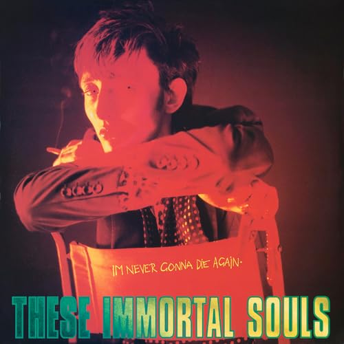 These Immortal Souls/Im Never Gonna Die Again (2024