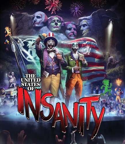 United States Of Insanity/United States Of Insanity