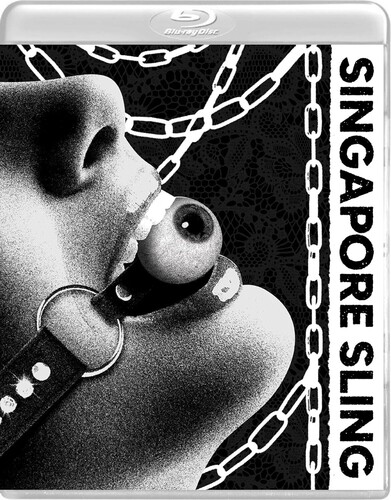 Blu-ray · Vinegar Syndrome