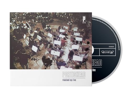 Portishead/Roseland NYC Live: 25th Anniversary
