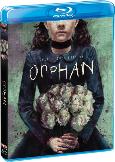 Orphan/Farmiga/Sarsgaard/Fuhrman@BLU-RAY