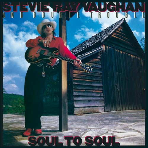 Stevie Ray Vaughan/Soul To Soul