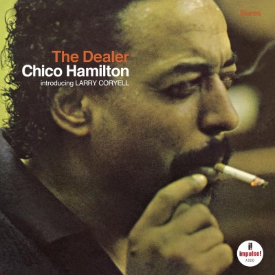 Chico Hamilton/The Dealer@Verve By Request Series@LP