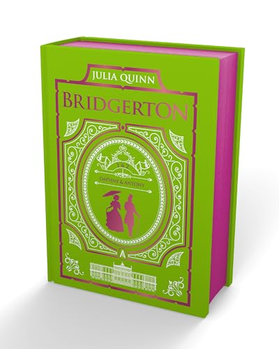 Julia Quinn/Bridgerton 1 & 2 Collector's Edition@The Duke and I & The Viscount Who Loved Me