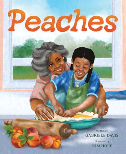Gabriele Davis/Peaches
