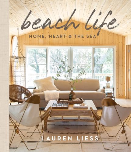 Lauren Liess/Beach Life@Home, Heart & the Sea