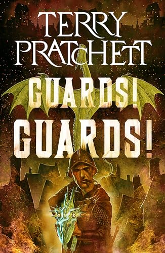 Terry Pratchett/Guards! Guards!@A Discworld Novel@City Watch