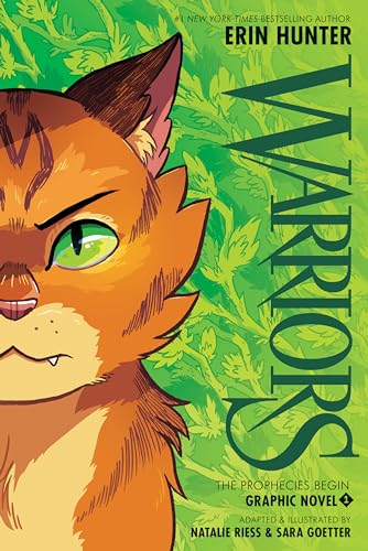 Erin Hunter/Warriors Graphic Novel: The Prophecies Begin #1