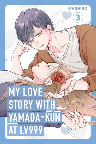 Mashiro/My Love Story with Yamada-Kun at Lv999 Volume 3