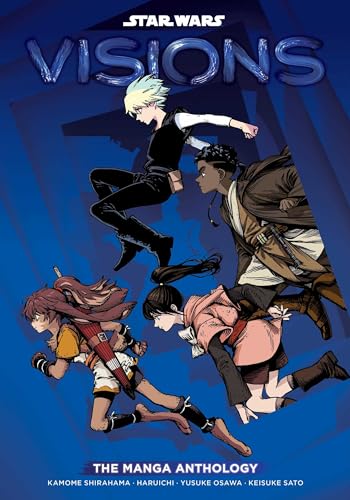 Kamome Shirahama/Star Wars@ Visions: The Manga Anthology