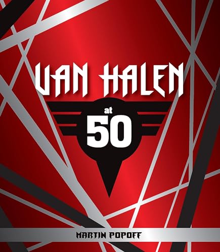 Martin Popoff/Van Halen at 50@At 50