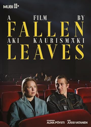 Fallen Leaves (Kuolleet Lehdet)/Poysti/Vatanen@DVD@NR