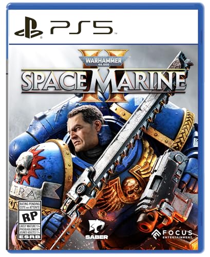 PS5/Warhammer 40,000: Space Marine 2