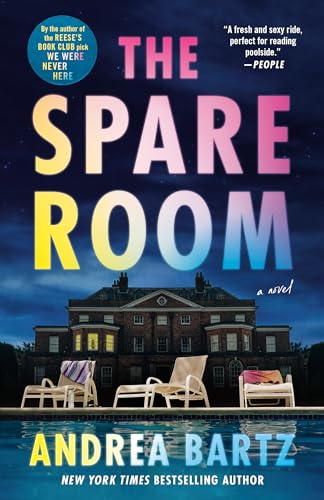 Andrea Bartz/The Spare Room@A Novel