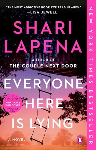 Shari Lapena/Everyone Here is Lying