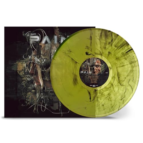 Pain/I Am - Green Black Smoke@Amped Exclusive