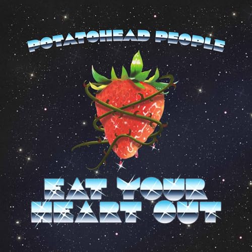 Potatohead People/Eat Your Heart Out (SILVER VINYL)