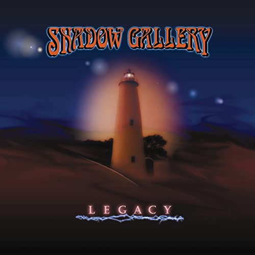 Shadow Gallery/Legacy (2024 Reissue)@Amped Exclusive