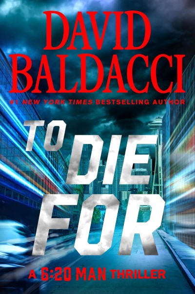 David Baldacci/To Die for